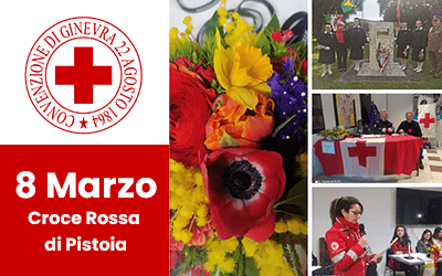 8 Marzo – Croce Rossa di Pistoia