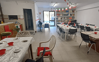 Insieme ai bambini Tutti i colori del quartiere