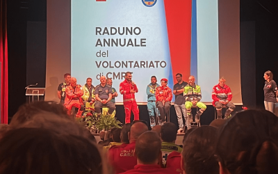 Raduno annuale delle Associazioni di Volontariato della Colonna Mobile della Regione Toscana