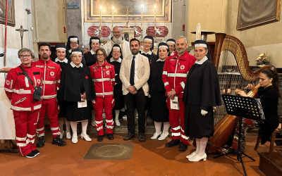 29 aprile – Celebrazione in onore di Santa Caterina da Siena