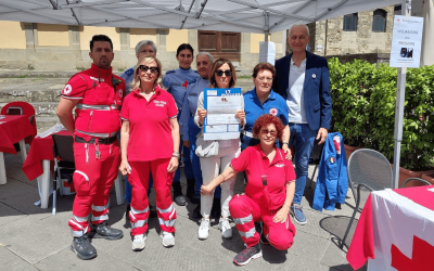 XX Giornata Mondiale di Sensibilizzazione per la Lotta all’Ipertensione Arteriosa