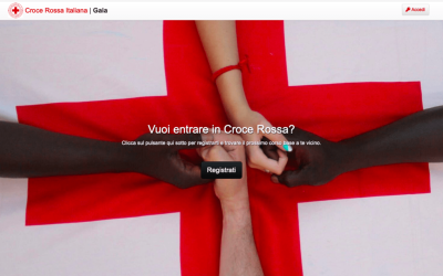 Portale CRI Risponde