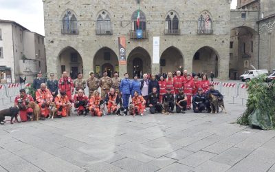 Giornata del Soccorso in Piazza Duomo