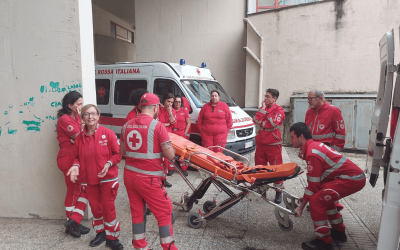 Addestramento Volontari | Corso TSSA