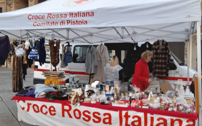 Mercatini di Natale della Solidarietà – Comitato CRI