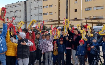 La befana viene in CRI