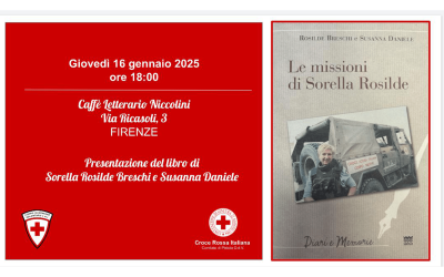 Libro – Le missioni di Sorella Rosilde