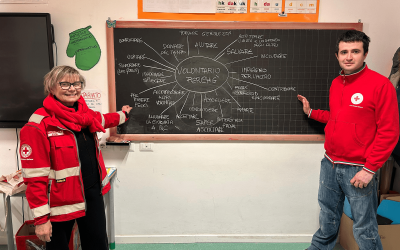 Educazione alla cittadinanza attiva: i valori del volontariato nelle scuole