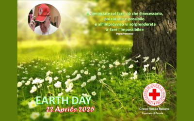 22 Aprile 2025 – Earth Day