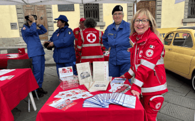 Raduno delle 500 d’epoca e Giornata Mondiale contro l’Ipertensione Arteriosa: Piazza del Duomo protagonista