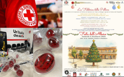 La Cri e i bambini – Mercoledì 6 novembre