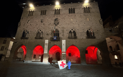 Settimana della Croce Rossa 2026: Pistoia celebra l’impegno dei volontari